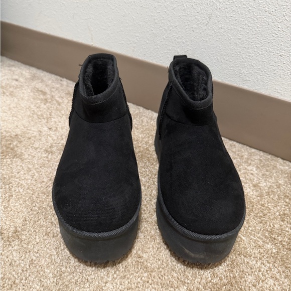 Platform Slippers - Picture 3 of 6